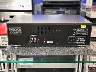 TECHNICS RS-TR474 MarkII (r.1994) po servisu, záruka - 7