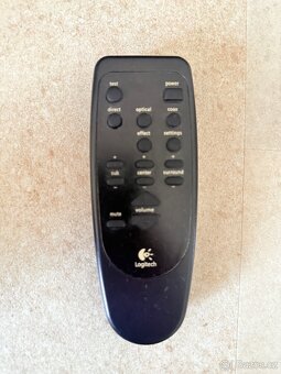 Logitech 5.1 Z 5500 repro soustava - 7