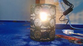 Designová Led lampa - 7