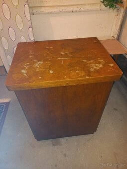 Šicí stroj Veritas skříňkový - 7