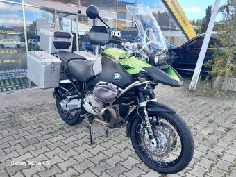BMW R 1200 GS ADVENTURE, R.v.2010, naj.74.000km, doplňky. - 7