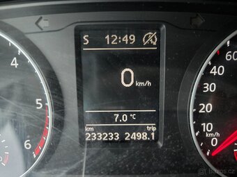 VW Multivan T6 2,0 TDi 110 kw DSG automat obytný - 7