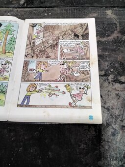 Čtyřlístek 4. 1987 /1989 - 7