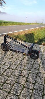 Elektrická koloběžka SENCOR - 7