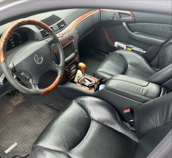 Mercedes-Benz S320cdi W220 LONG - 7