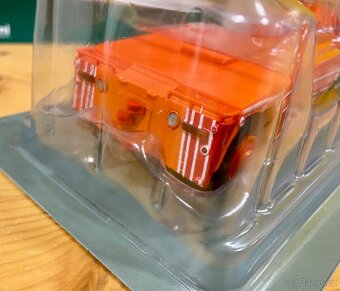 Tatra 815 TLP - tahač letadel ČSA - 7