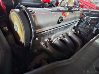 Závodní Volkswagen Polo 6N1 - 7