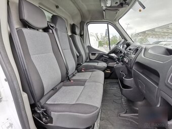 Renault MASTER 130DCI L3H2/ MRAZÍ/CHLADÍ/ 230V/ TISK.TEPLOT - 7