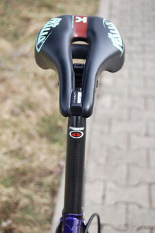 Italská neoretro silnicka Battaglin na Campe 10 Record - 7