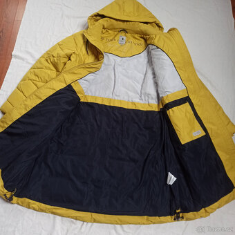 dámský zimní kabát 44-46-48 TOP STAV - 7