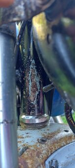 Italjet Rally 175 ČZ 450 nesehnatelná rarita pro sběratele - 7