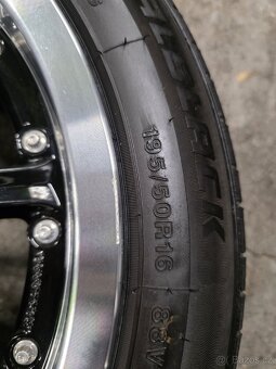 Alu DBV 4x100 16" - 7