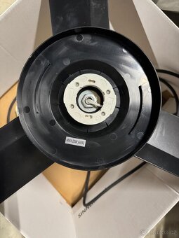 Stropní ventilátor se světlem na dálkové ovládání - 7