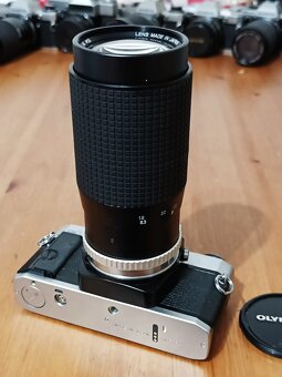 OLYMPUS OM-20 (Hoya HMC Zoom 80-200mm) - 1983 - 7