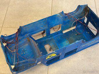 Karoserie Land Rover D110 1:10 - 7