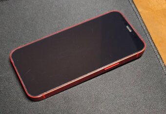 Apple iPhone 12 mini 64GB RED - záruka - 7