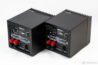 B&W MPA-1 / sestava monobloků, top zvuk - 7