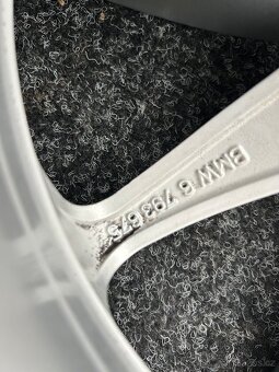 alu kola BMW E90 5x120 R16 - 7