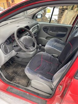 Renault Mégane Scénic 1.6 16V, 79 kW - 7