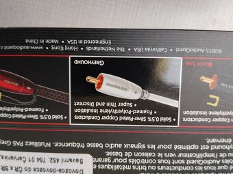 Audioqest cinch greyhound 2×2m - 7