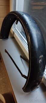 Předválečná Jawa a ČZ - 7