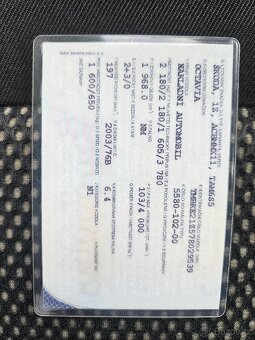 Škoda Oktavia scout 4x4 - 7