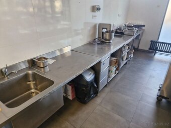 PRODEJ GASTRO VYBAVENÍ - 7