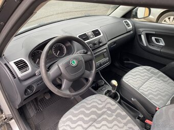 Š FABIA COMBI AMBIENTE 1.2 12V - KLIMATIZACE - 7