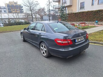 Mercedes Benz E 220 W212 cdi - 7