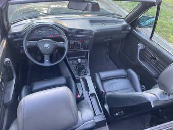 BMW E30 325i cabrio - 7