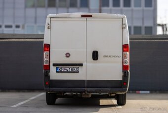 Fiat Ducato 2.2 Multijet, 74kW, M5, - 7