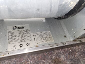 Digestoř Baumatic - 7