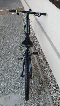 Prodám odlehčené dětské kolo CORE RAZOR VX2 24" - 7