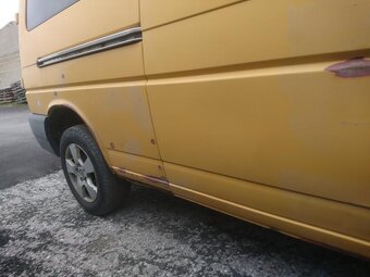 Transporter t4 Long 2,5TDI 4x4 - 7