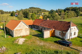Prodej zemědělské usedlosti, 430 m², Bušanovice - Beneda - 7
