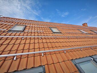 Montér - Fotovoltaické panely DC Německo - 7