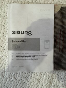 Siguro DH-P300W Orca 20L WiFi - 7