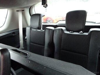 Renault Grand Scénic 1,6 DCI, 7 MÍST - 7