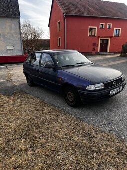 Opel astra 1.4 16v - 7
