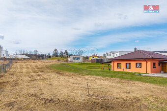 Prodej pozemku k bydlení, 988 m², Týn nad Vltavou - 7