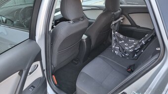 Toyota Avensis 12/2017.1,8 benzín 108kw.automat CVT - 7