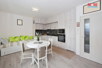 Prodej bytu 1+kk, 33 m², Havlíčkův Brod, ul. Pujmanové - 7