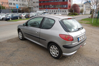 Peugeot 206 1.1i - 7