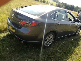 // Mazda 6 (GH) 2,2 MZR-CD, 120kw, 2010 // DÍLY - 7
