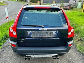 VOLVO XC90 EXECUTIVE 4.4 V8,2005,KŮŽE,XENON,ŠÍBR,4X4,ALU,BSR - 7