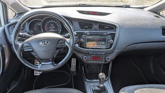 Kia Ceed, 1.6 CRDi 2013 94kW, 227.000km - 7