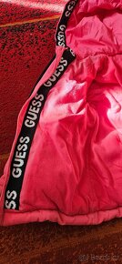Dětská zateplená bunda Guess vel.2 roky - 7