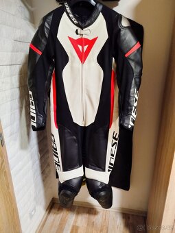 Jednodílná kombinéza Dainese - 7