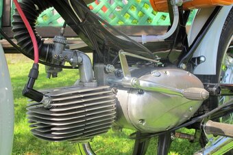 JAWA 23 MUSTANG - 7