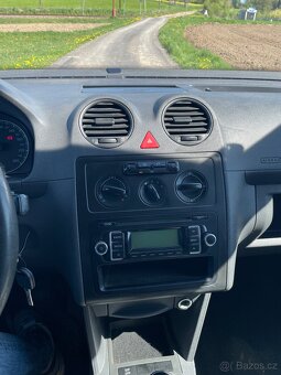 Vw caddy 1.9tdi 77kw - 7